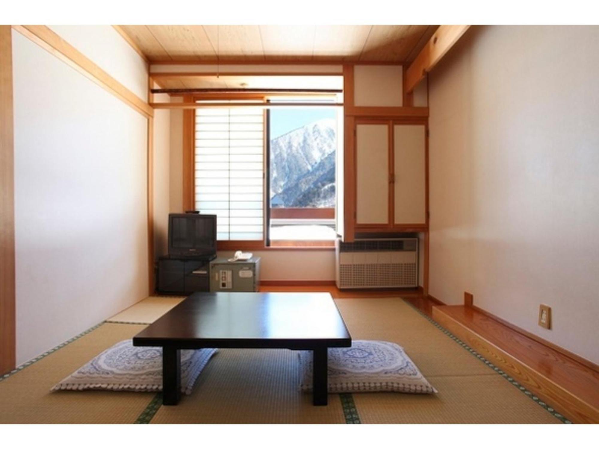 Nakanoyu Onsen Ryokan - Vacation Stay 06697V Matsumoto Eksteriør bilde