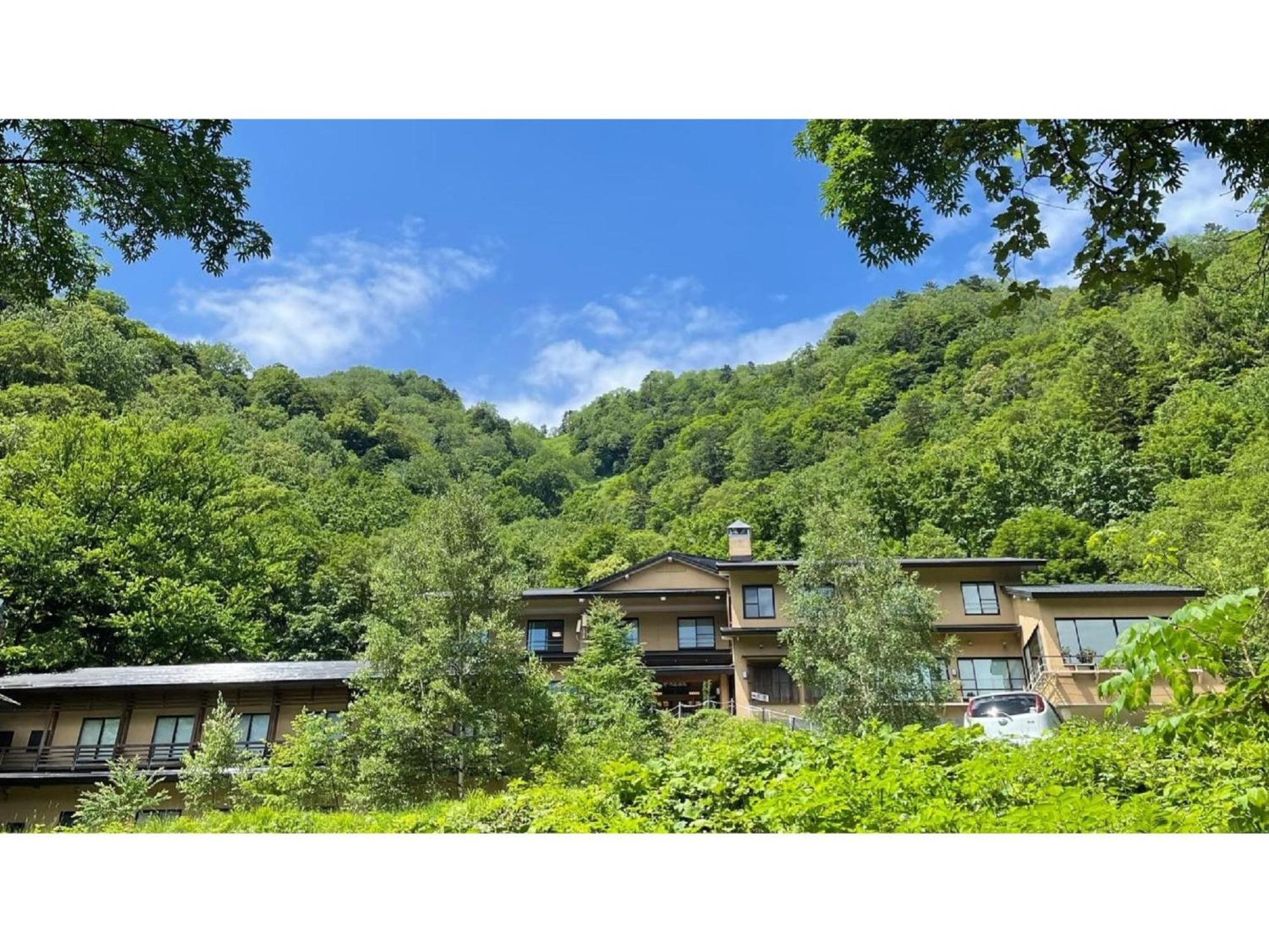 Nakanoyu Onsen Ryokan - Vacation Stay 06697V Matsumoto Eksteriør bilde