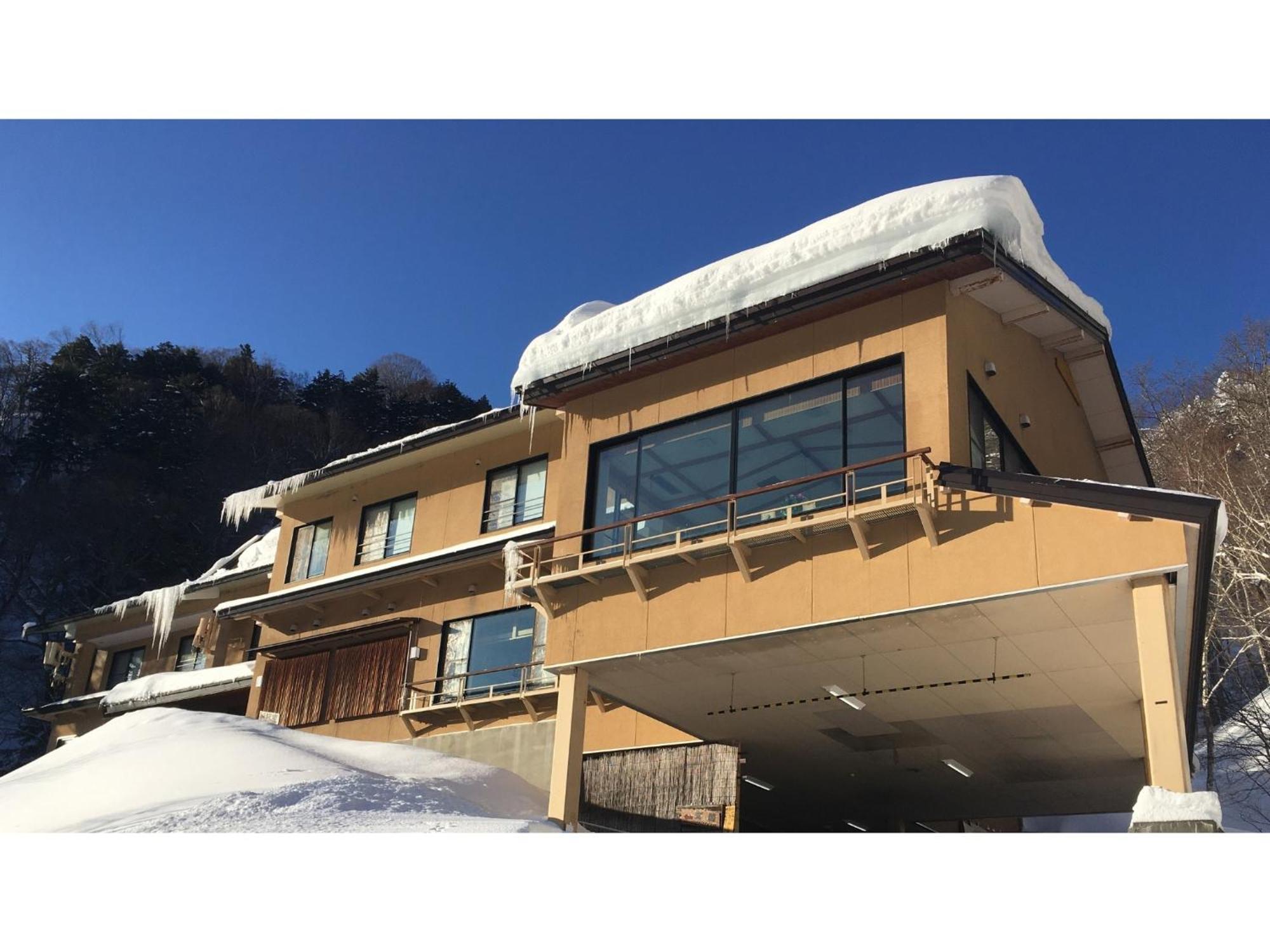 Nakanoyu Onsen Ryokan - Vacation Stay 06697V Matsumoto Eksteriør bilde
