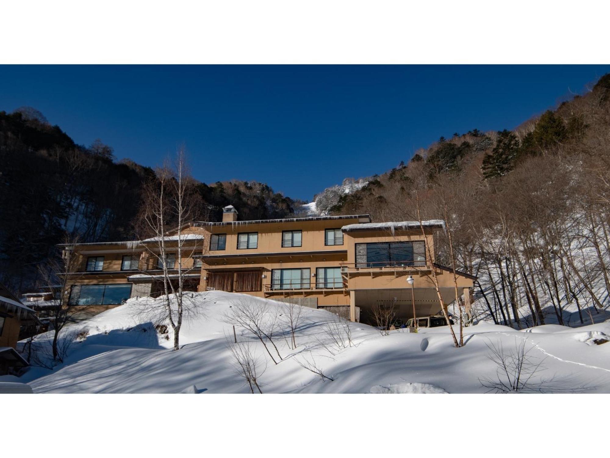 Nakanoyu Onsen Ryokan - Vacation Stay 06697V Matsumoto Eksteriør bilde