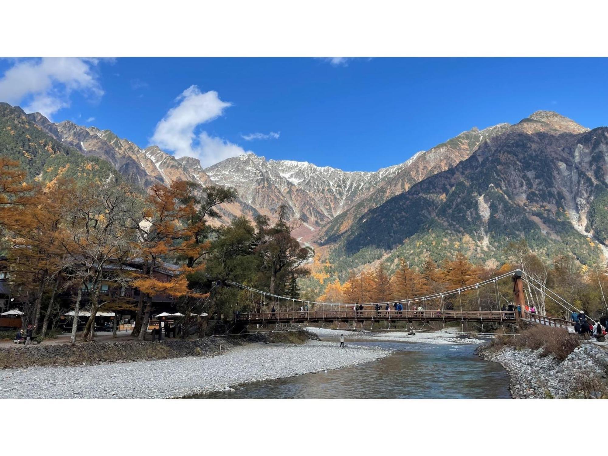 Nakanoyu Onsen Ryokan - Vacation Stay 06697V Matsumoto Eksteriør bilde