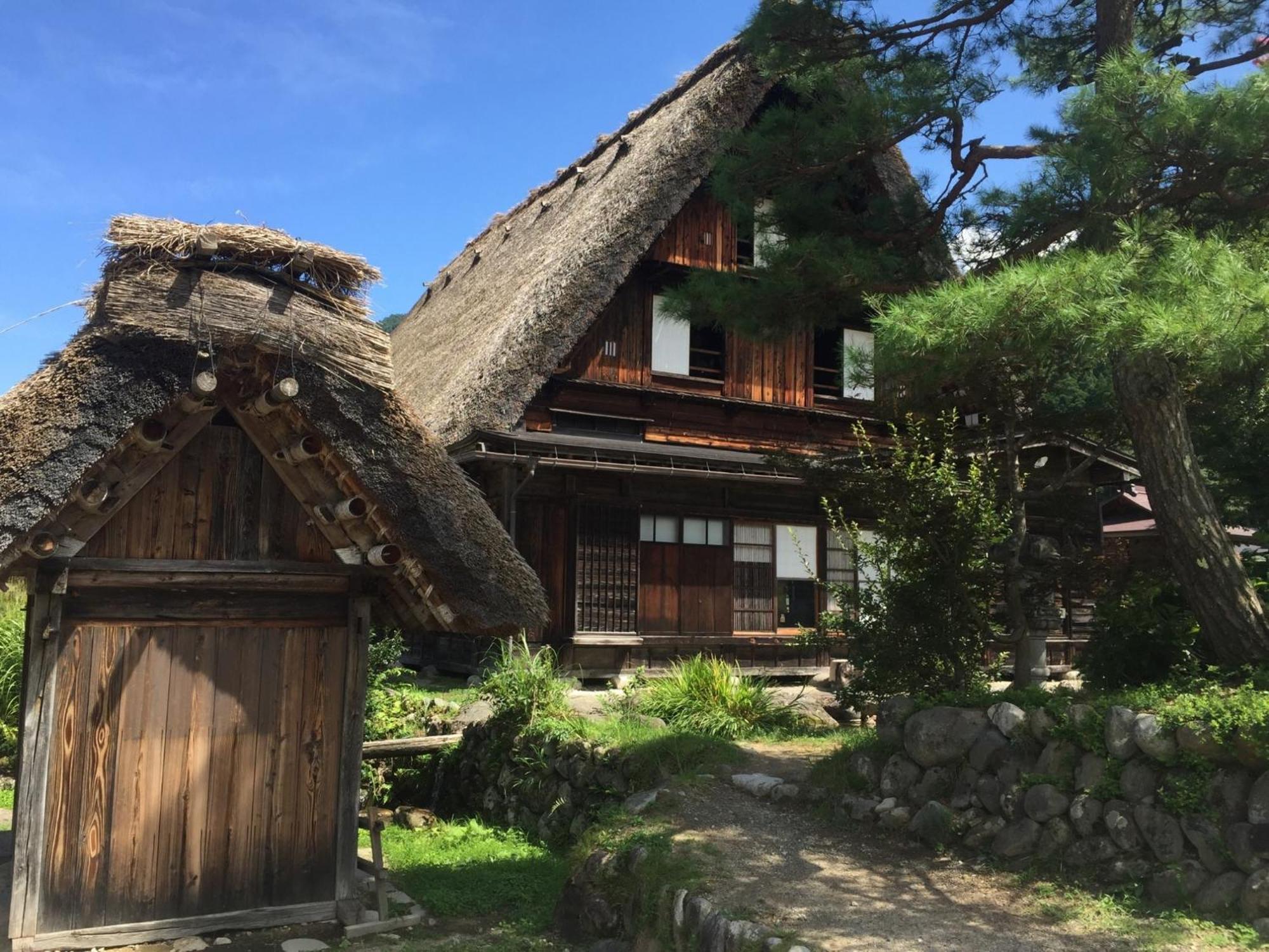 Nakanoyu Onsen Ryokan - Vacation Stay 06697V Matsumoto Eksteriør bilde