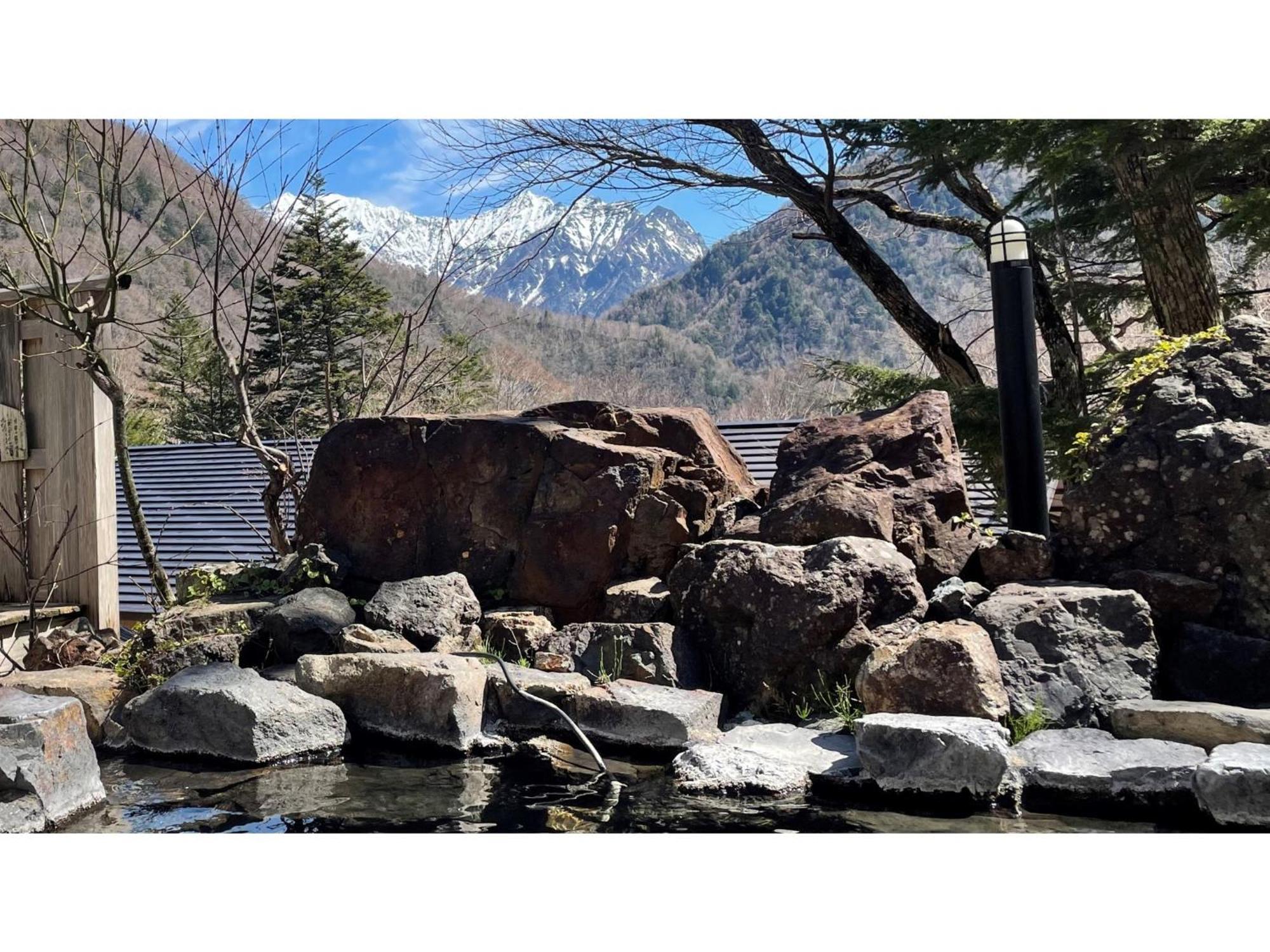 Nakanoyu Onsen Ryokan - Vacation Stay 06697V Matsumoto Eksteriør bilde