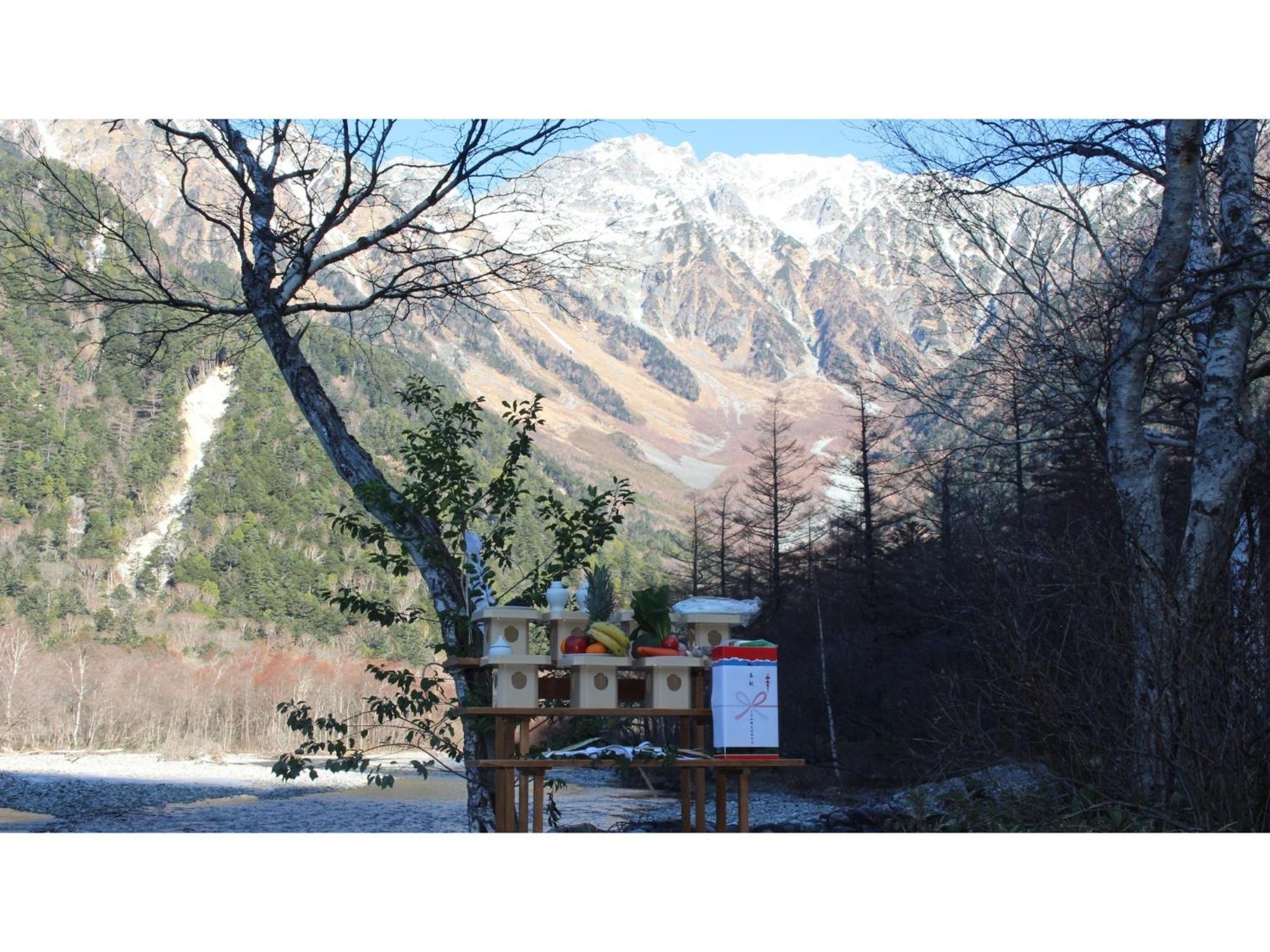 Nakanoyu Onsen Ryokan - Vacation Stay 06697V Matsumoto Eksteriør bilde