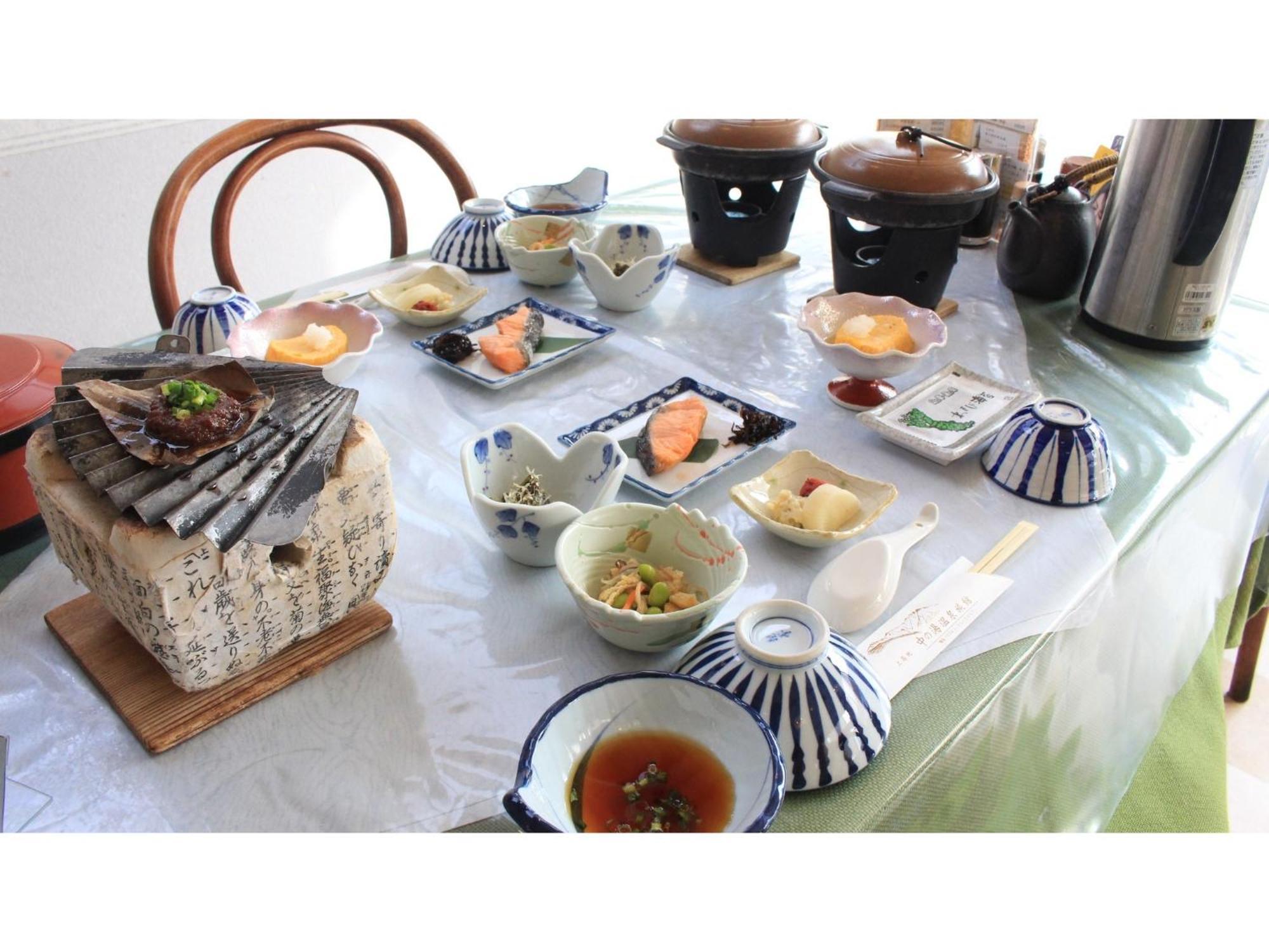 Nakanoyu Onsen Ryokan - Vacation Stay 06697V Matsumoto Eksteriør bilde