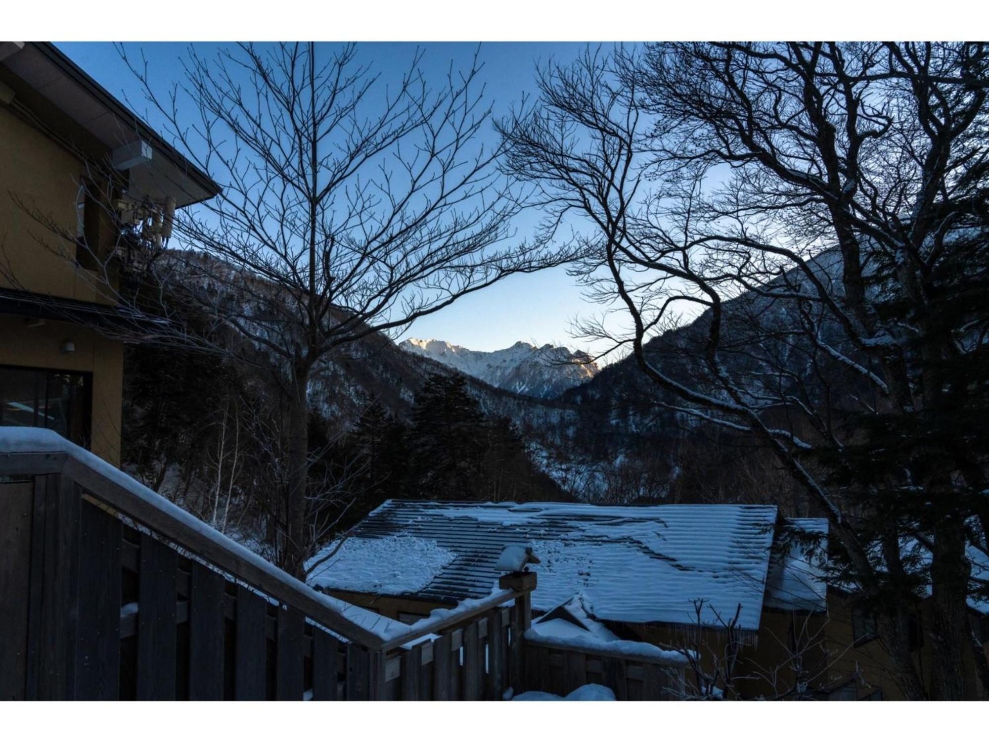 Nakanoyu Onsen Ryokan - Vacation Stay 06697V Matsumoto Eksteriør bilde