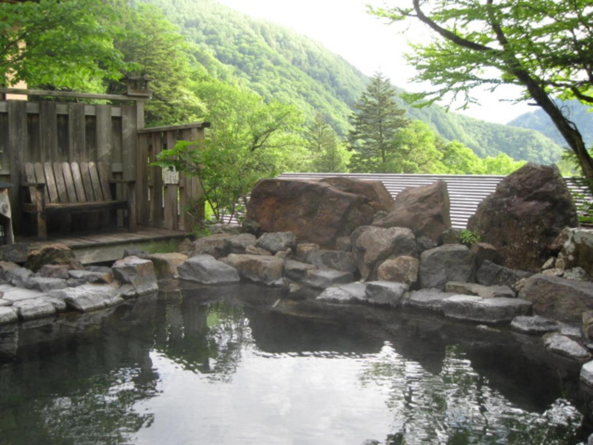 Nakanoyu Onsen Ryokan - Vacation Stay 06697V Matsumoto Eksteriør bilde