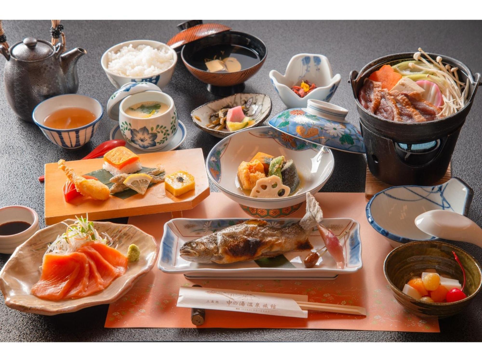Nakanoyu Onsen Ryokan - Vacation Stay 06697V Matsumoto Eksteriør bilde