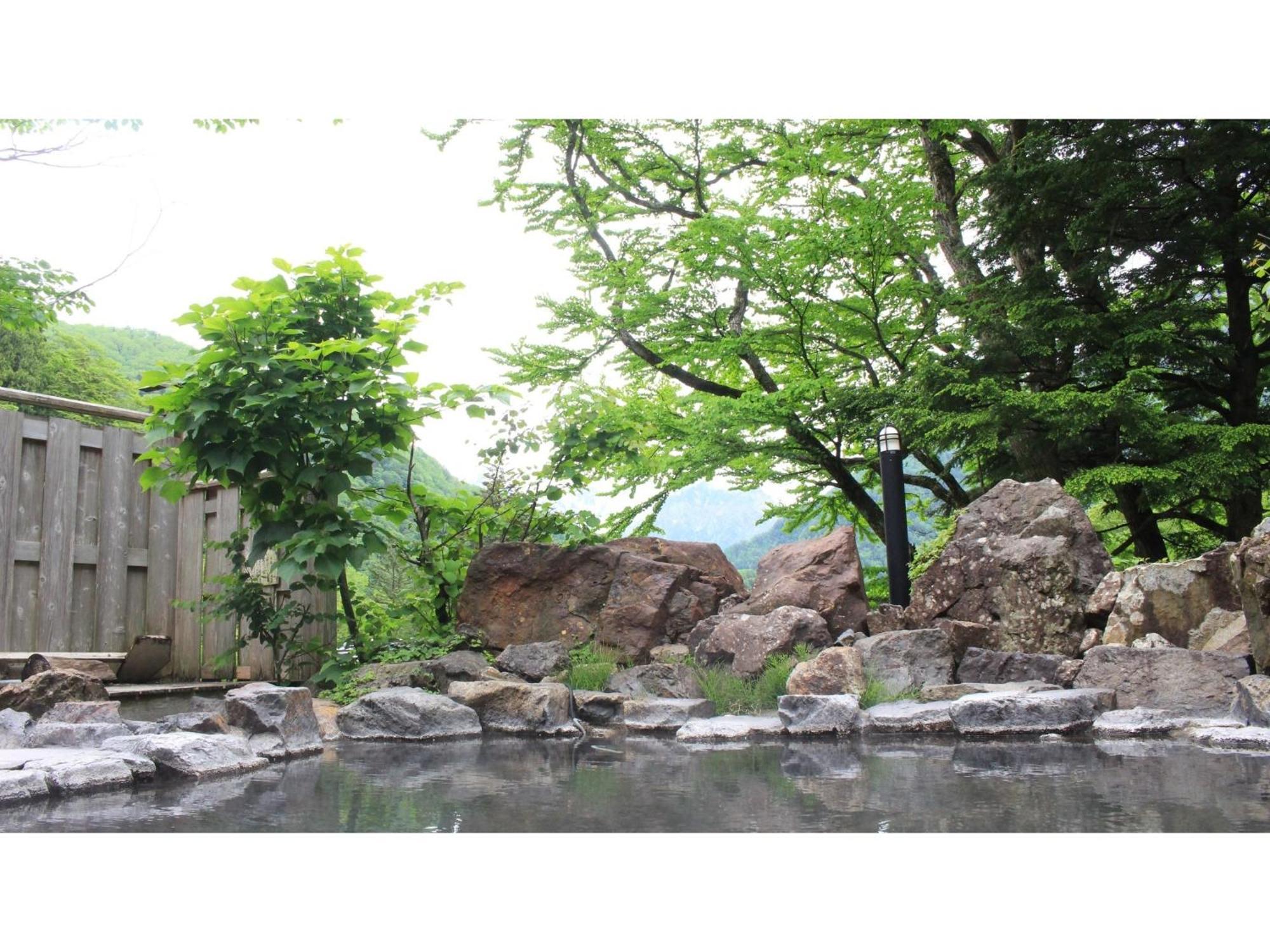 Nakanoyu Onsen Ryokan - Vacation Stay 06697V Matsumoto Eksteriør bilde